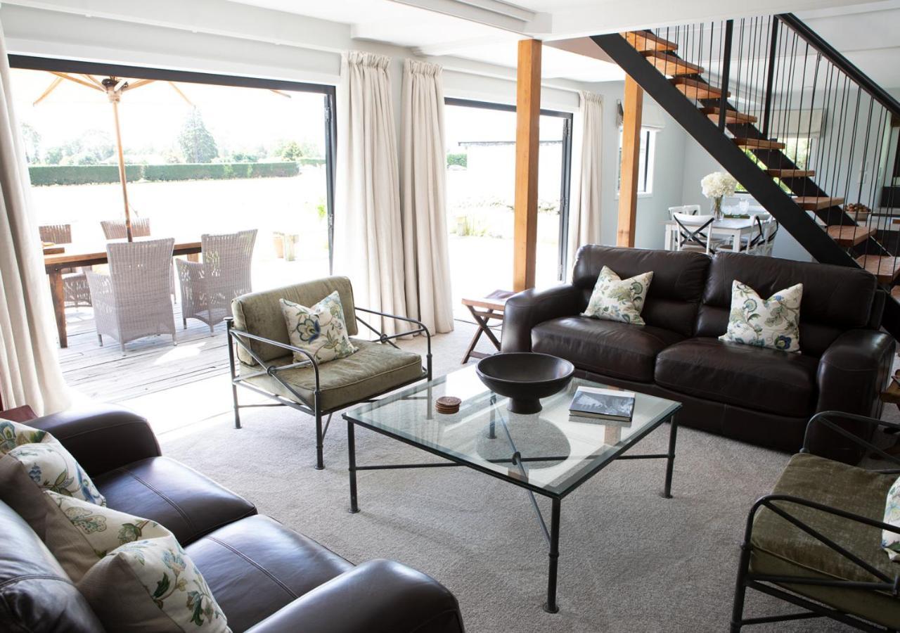 Black Walnut Cottage Havelock North Exterior photo
